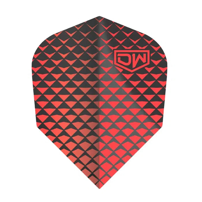 DW Altitude Standard No6 Dart Flights x3 Sets