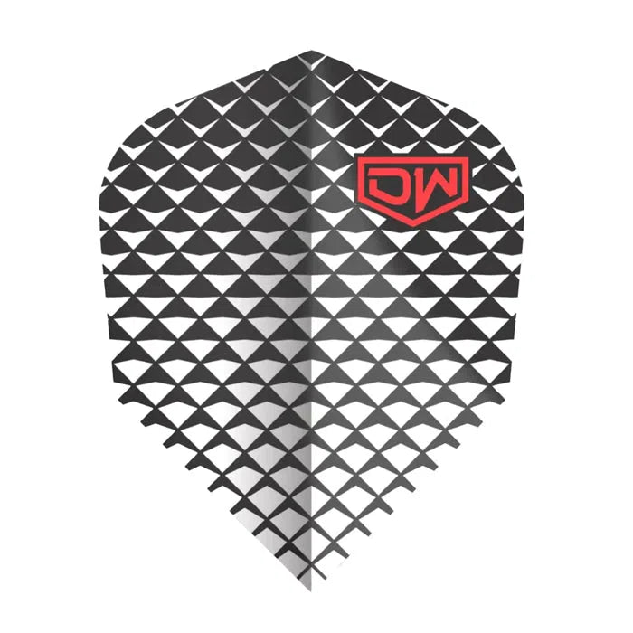 DW Altitude Standard No6 Dart Flights x3 Sets
