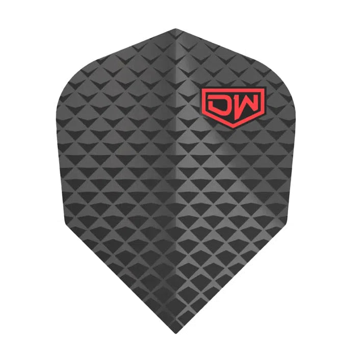 DW Altitude Standard No6 Dart Flights x3 Sets