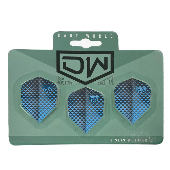 DW Altitude Standard No6 Dart Flights x3 Sets