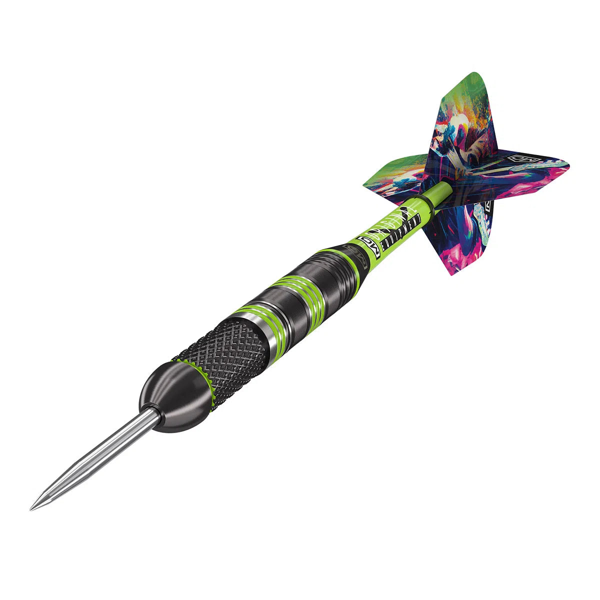 DW Anthem Black Steel Tip Darts
