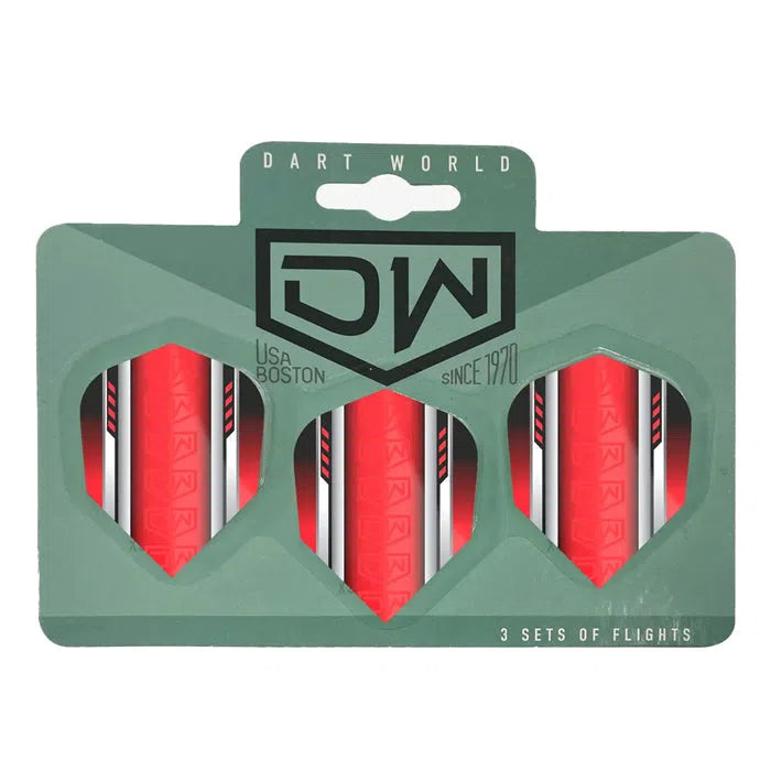 DW Aviator Standard No6 Dart Flights x3 Sets