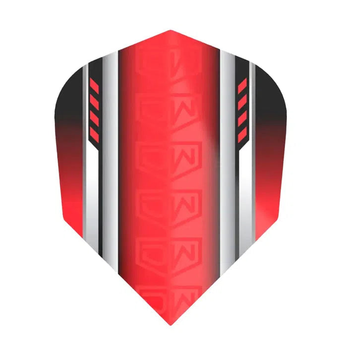 DW Aviator Standard No6 Dart Flights x3 Sets