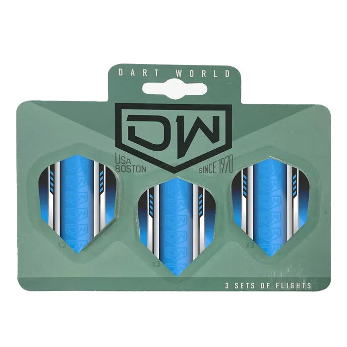 DW Aviator Standard No6 Dart Flights x3 Sets