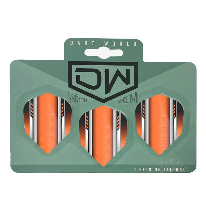 DW Aviator Standard No6 Dart Flights x3 Sets