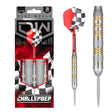 DW Challenger Silver Steel Tip Darts