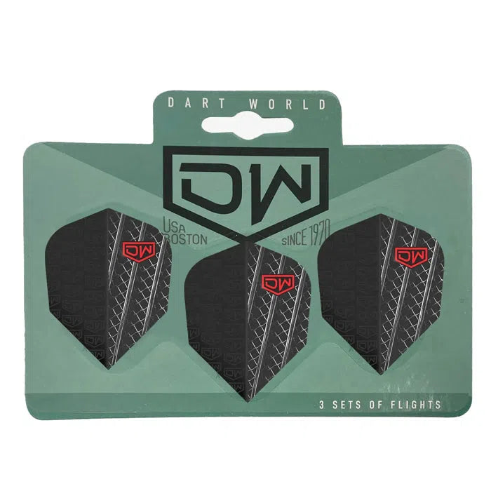 DW Charger Standard Dart Flights x3 Sets