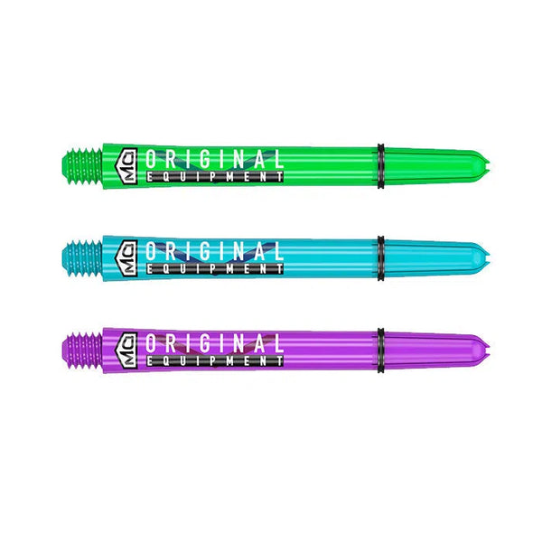 DW Clinch Dart Shafts 2024 x3 Sets-1-Lime-Short-Premier Darts