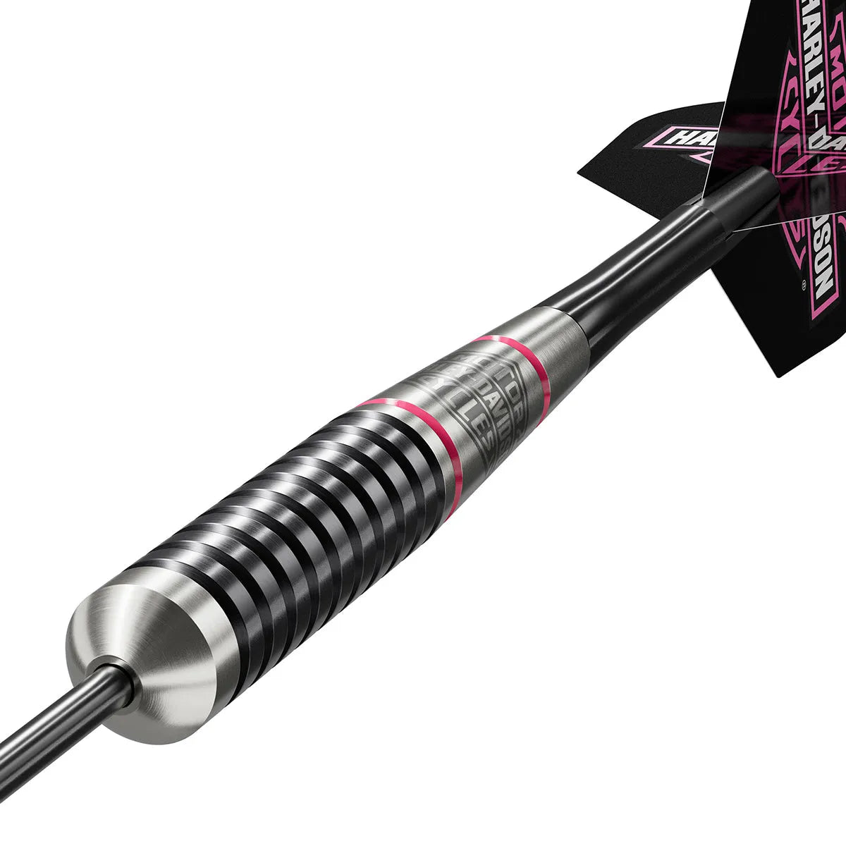 DW Harley Davidson EVO Brass Steel Tip Darts