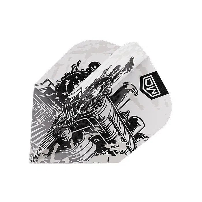 DW Iron Horse Standard Dart Flights x3 Sets