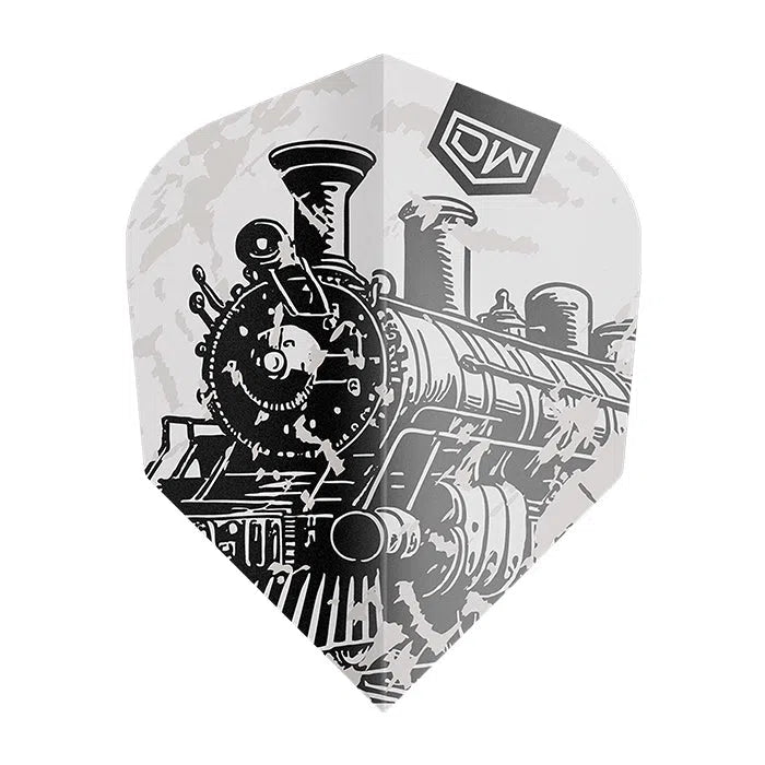 DW Iron Horse Standard Dart Flights x3 Sets