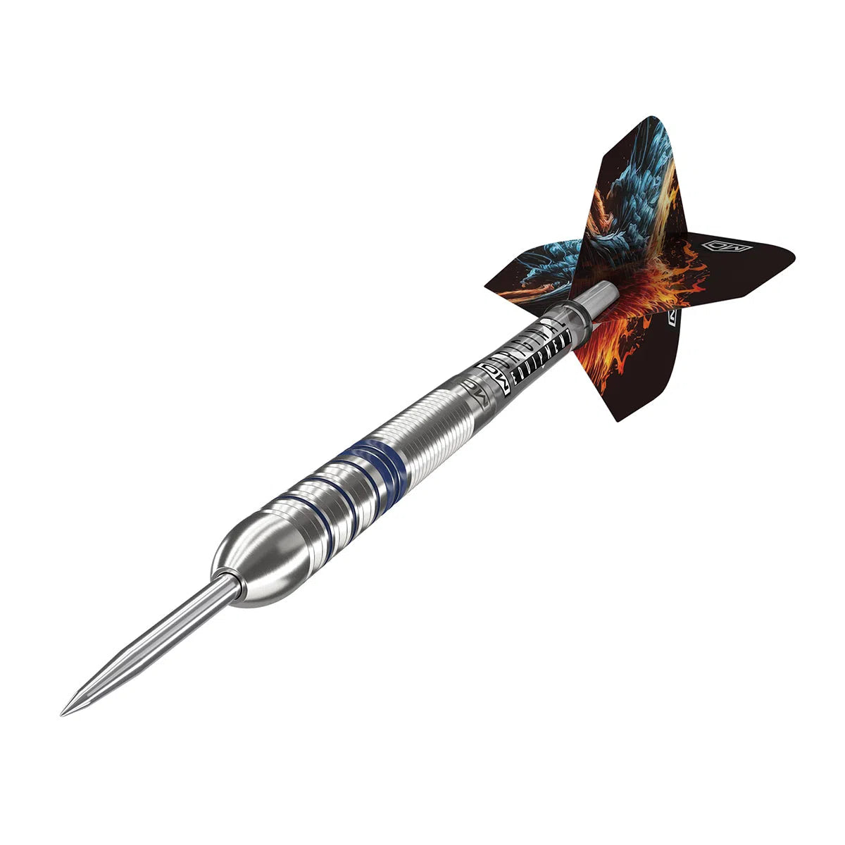 DW Phoenix 90% Tungsten Steel Tip Darts