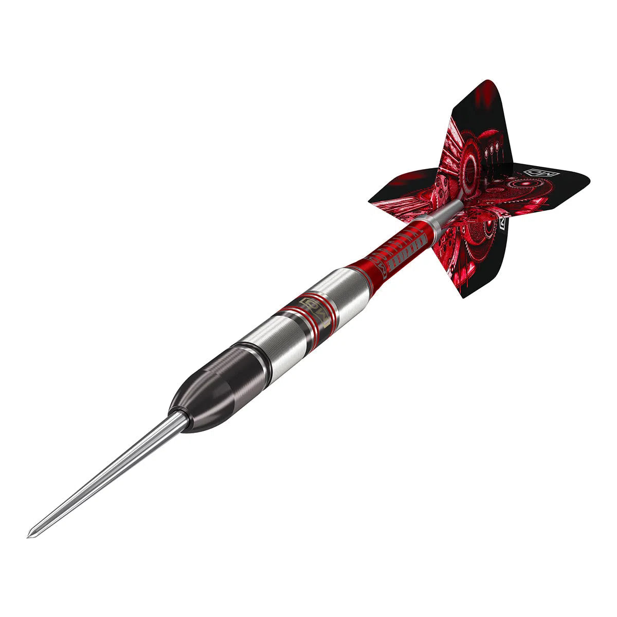 DW Razor Piranha 02 90% Tungsten Steel Tip Darts