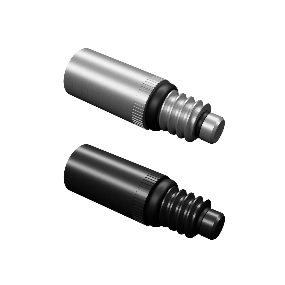 Shot Dart Shaft Spinner-3-Black-Premier Darts