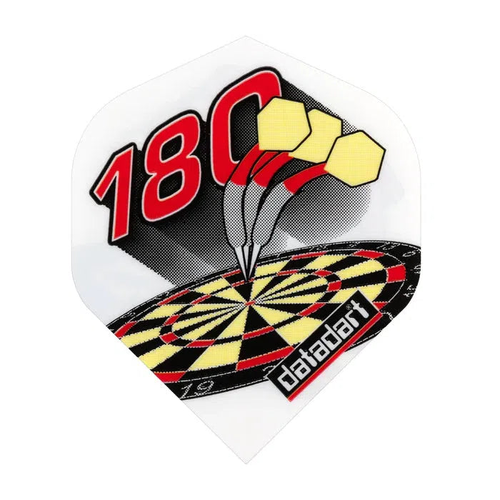 DataDart 180 Metronic Standard No2 Flights