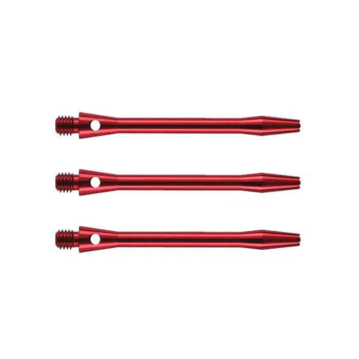 DataDart Anodised Alloy Shafts