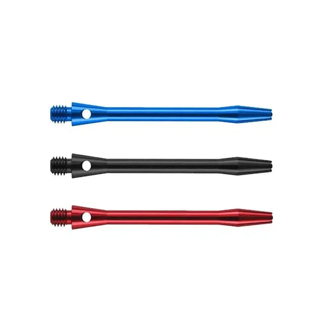DataDart Anodised Alloy Shafts