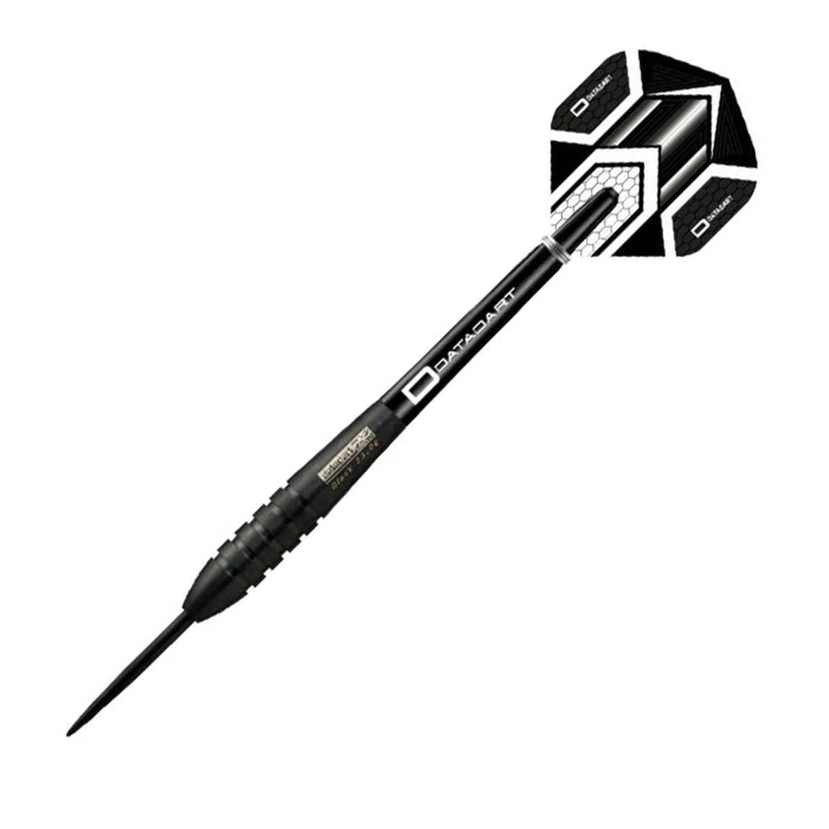 DataDart Black Torpedo 90% Tungsten Steel Tip Darts