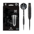 DataDart Black Torpedo 90% Tungsten Steel Tip Darts