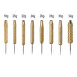 DataDart Butt Brass Steel Tip Darts