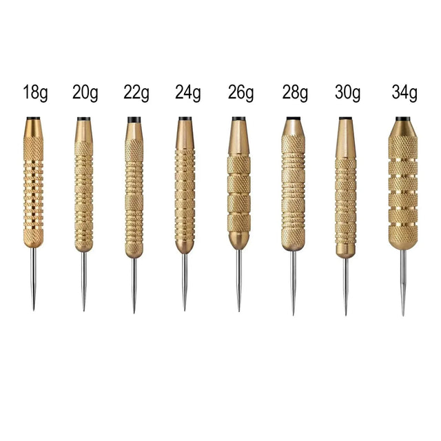 DataDart Butt Brass Steel Tip Darts