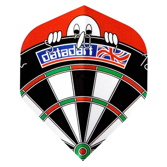 DataDart Chad CMF Design Standard No2 Flights