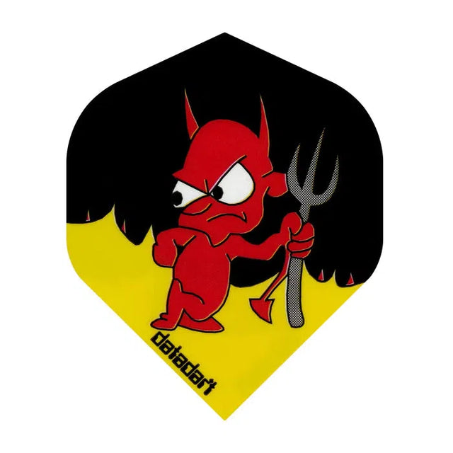 DataDart Devil Metronic Standard No2 Flights