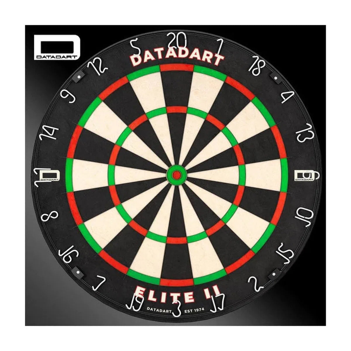 DataDart Elite II Professional Dartboard