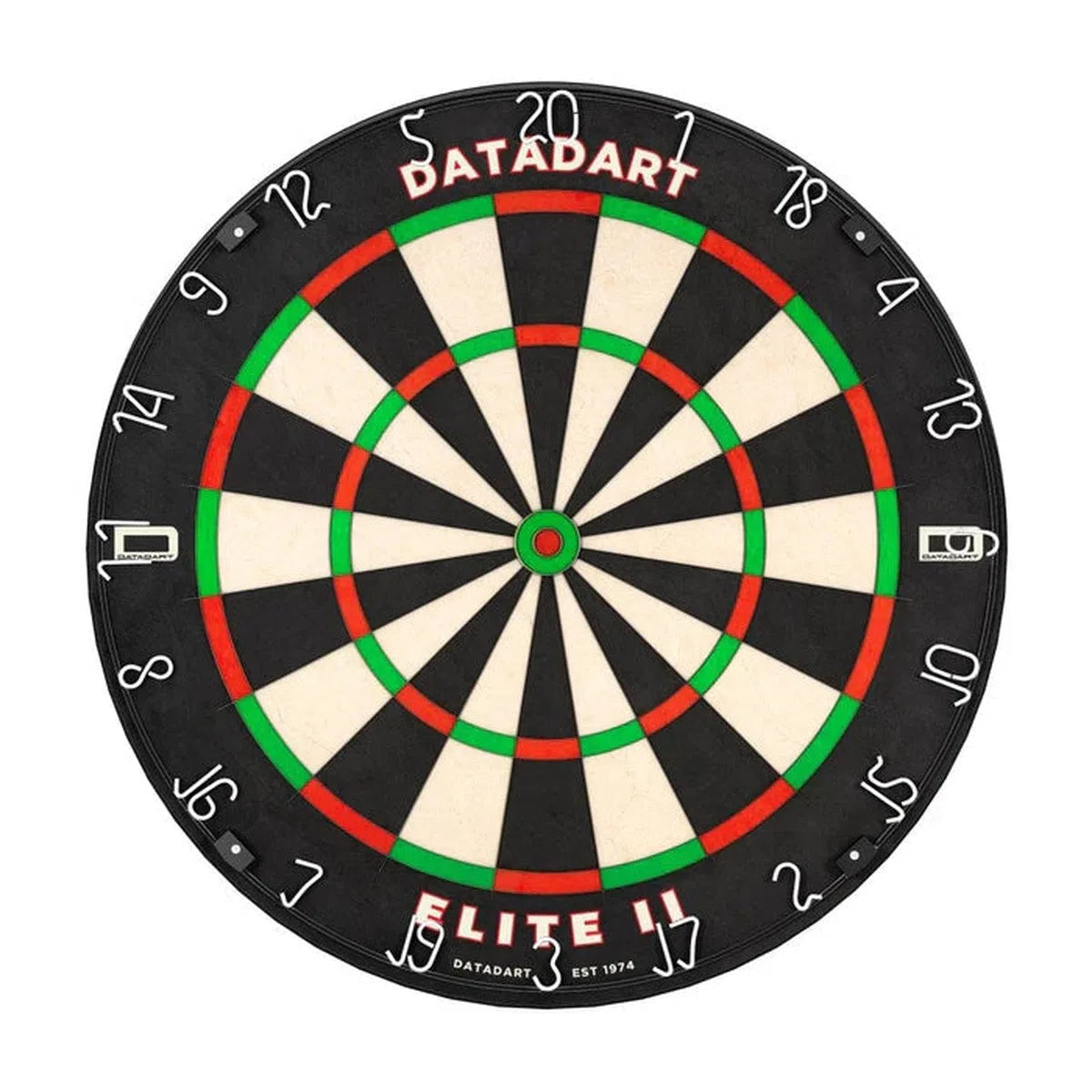 DataDart Elite II Professional Dartboard