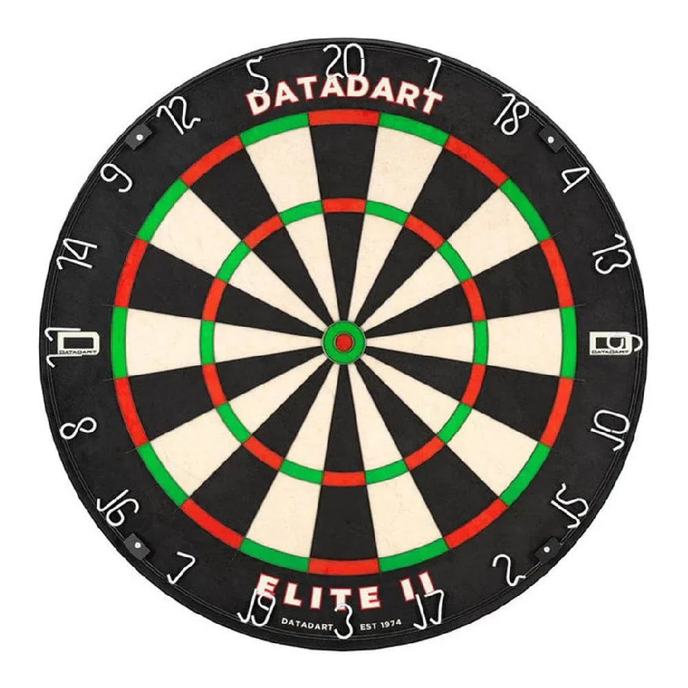 DataDart Elite II Professional Dartboard