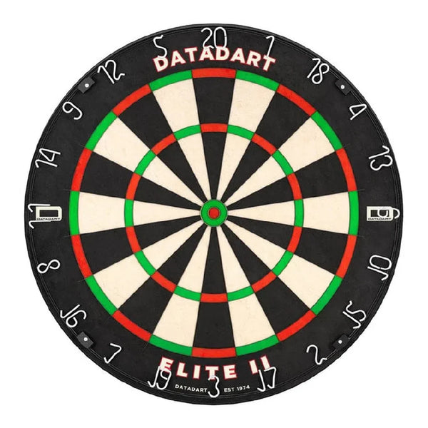 DataDart Elite II Professional Dartboard-1-Premier Darts