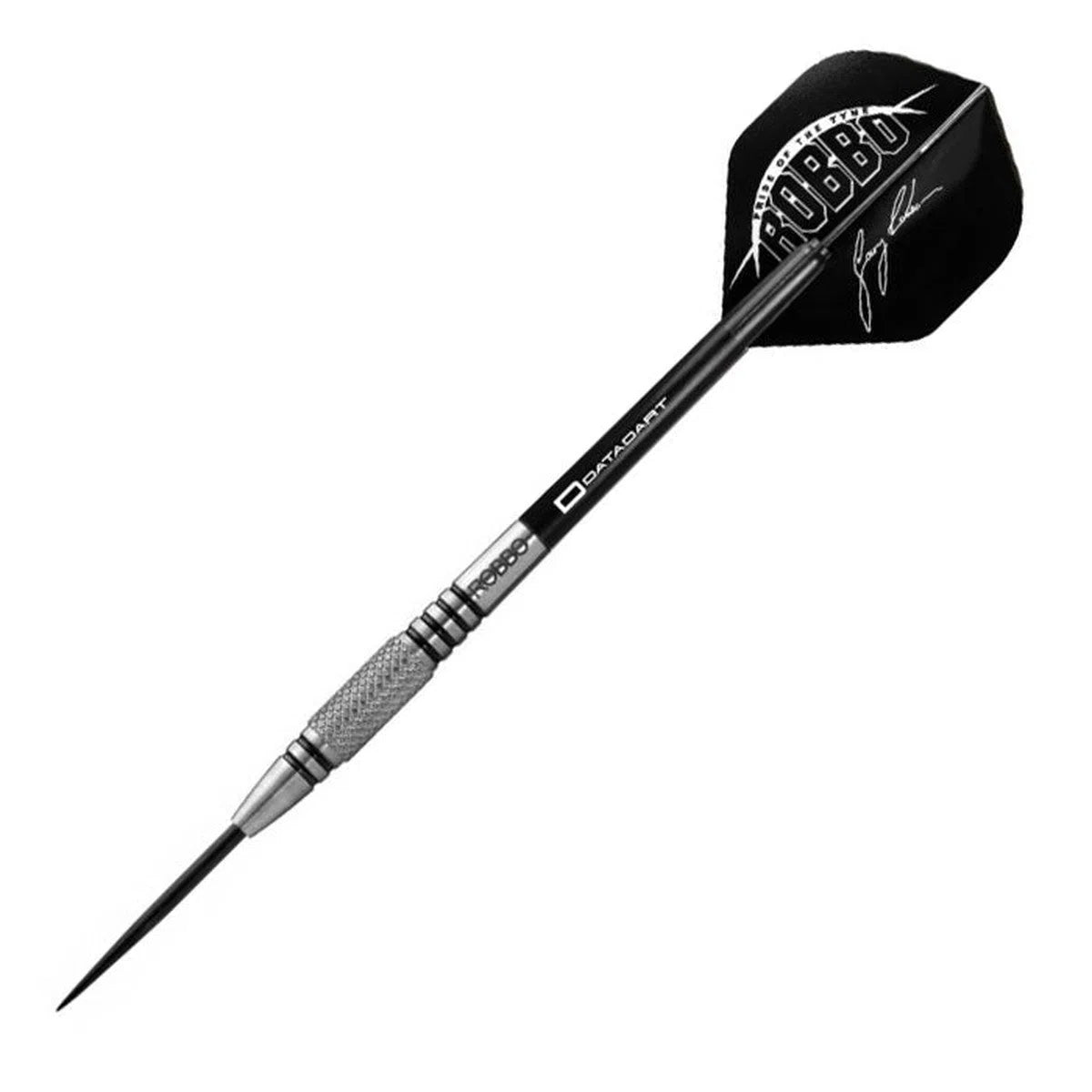 DataDart Gary Robson Robbo Grip 90% Tungsten Steel Tip Darts