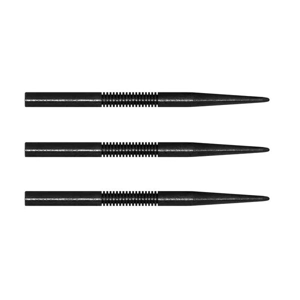 DataDart Ghost Dart Points Precision Steel Tip-1-Black-38mm-Premier Darts