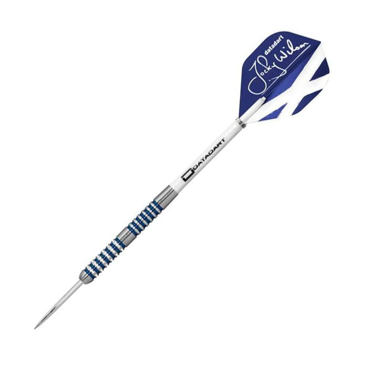 DataDart Jocky Wilson Legend 95% Tungsten Steel Tip Darts-2-20 GRAM-Premier Darts