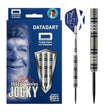DataDart Jocky Wilson Ghost 90% Tungsten Steel Tip Darts