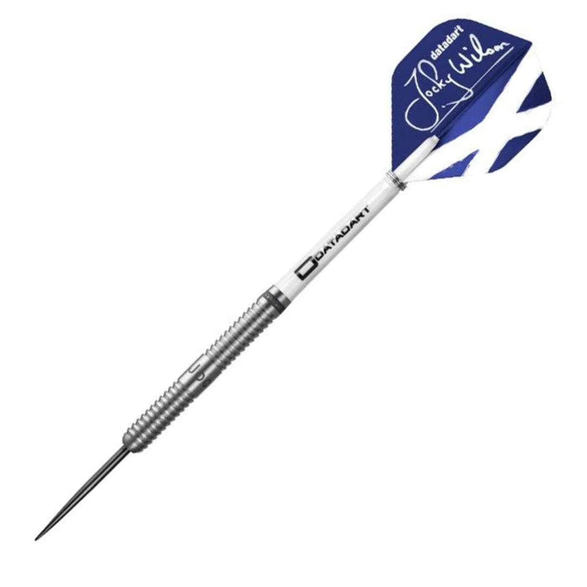 DataDart Jocky Wilson Shark 90% Tungsten Steel Tip Darts