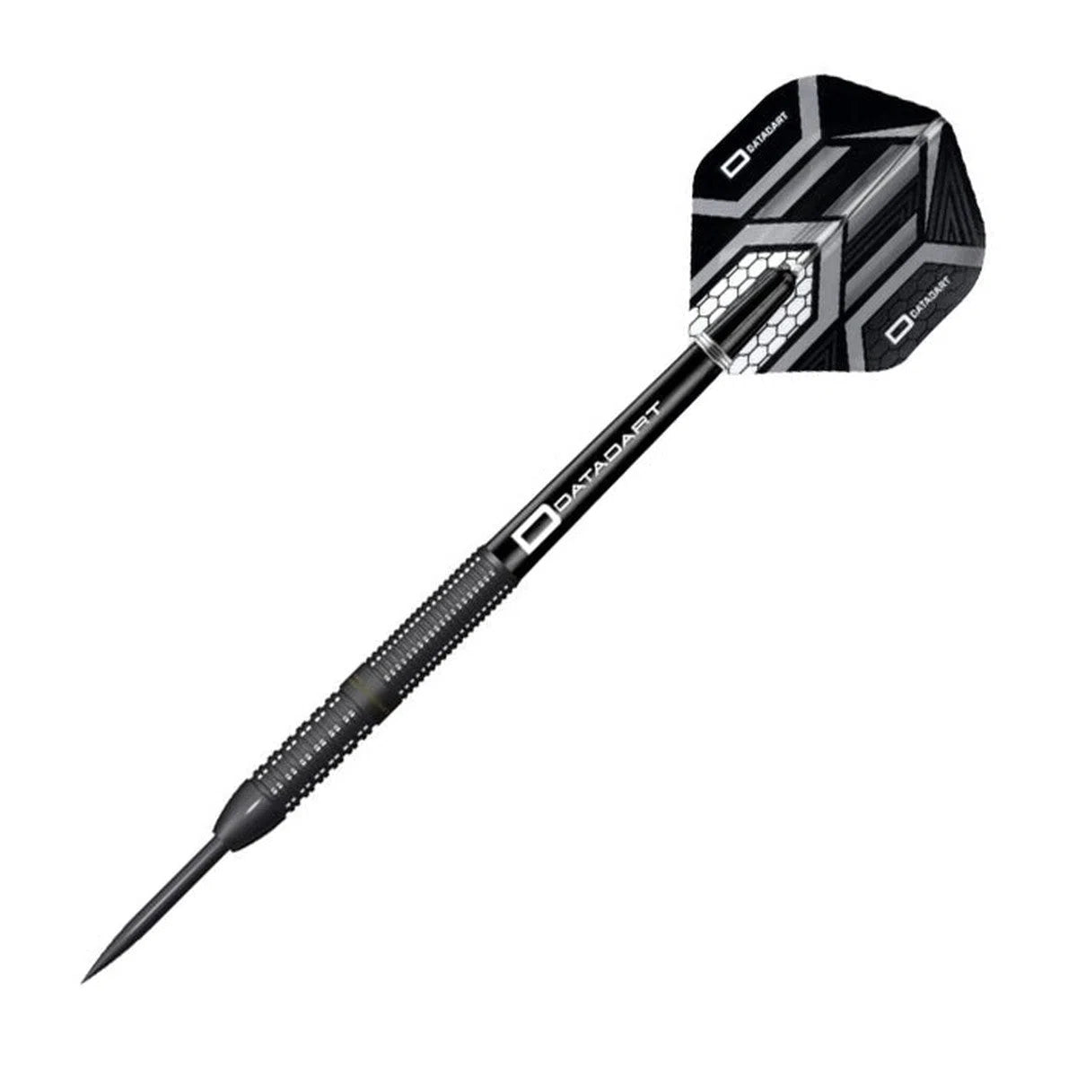 DataDart Obsidian 1 90% Tungsten Steel Tip Darts