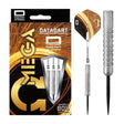 DataDart Omega Knurled Regular 80% Tungsten Steel Tip Darts