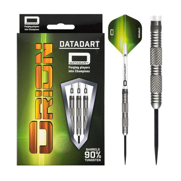 DataDart Orion Shark 90% Tungsten Steel Tip Darts-1-21 GRAM-Premier Darts