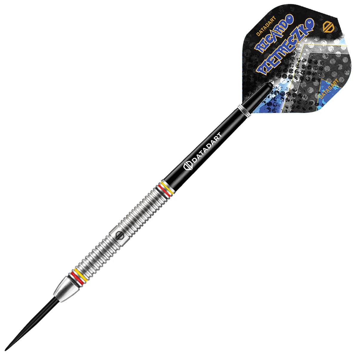 DataDart Ricardo Pietreczko 80% Tungsten Steel Tip Darts