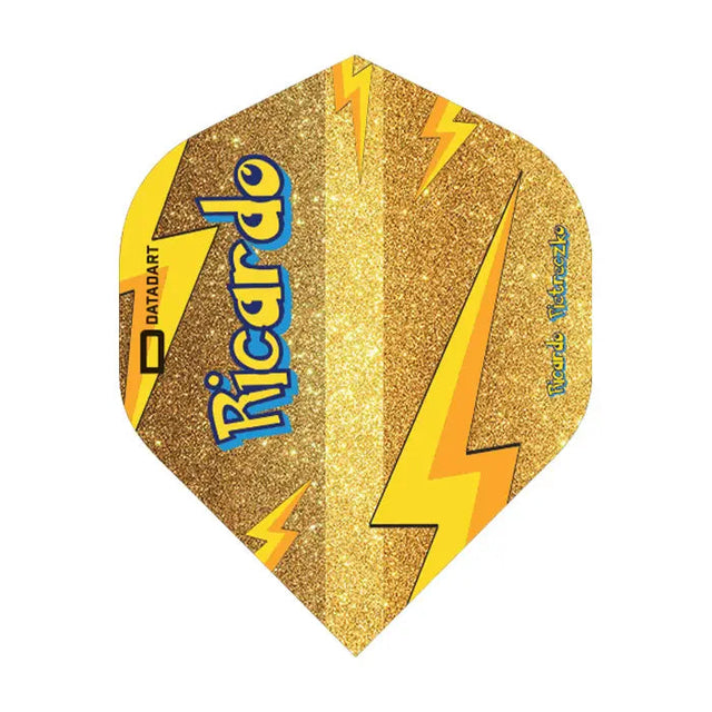 DataDart Ricardo Pietreczko Standard No2 Flights  Gold