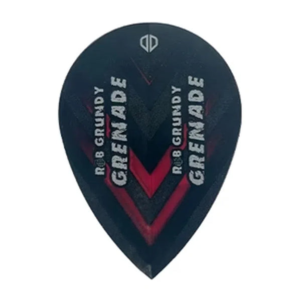 DataDart Rob Grundy Pear Flights-1-Premier Darts