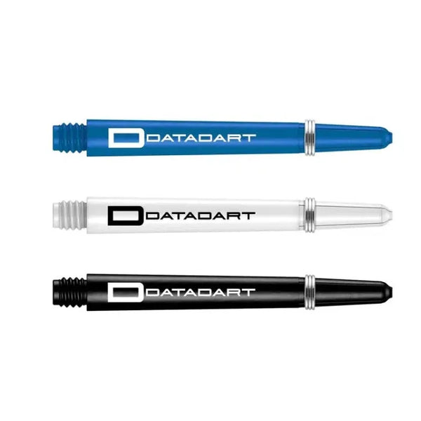 DataDart Signature Nylon Shaft-1-Black-Short-Premier Darts