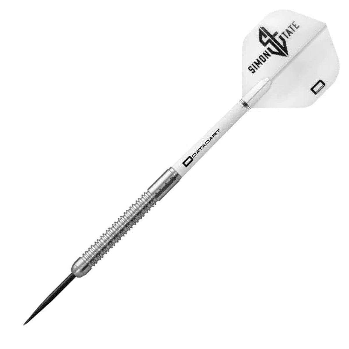 DataDart Simon Tate 90% Tungsten Steel Tip Darts