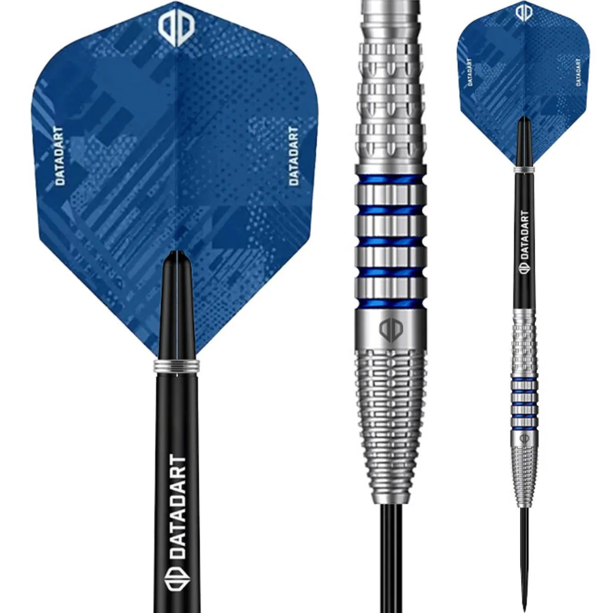 DataDart Alaris 90% Tungsten Steel Tip Darts-3-22 GRAM-Premier Darts