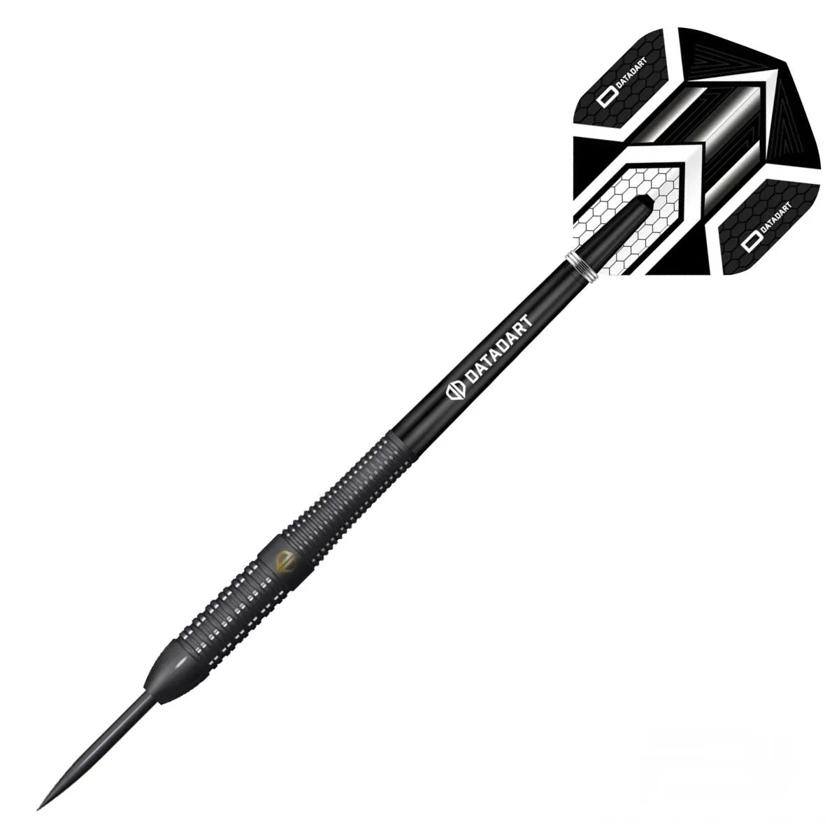 DataDart Obsidian 2 90% Tungsten Steel Tip Darts-2-23 GRAM-Premier Darts