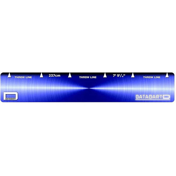 Datadart Oche Throw Line - Blue-1-Premier Darts
