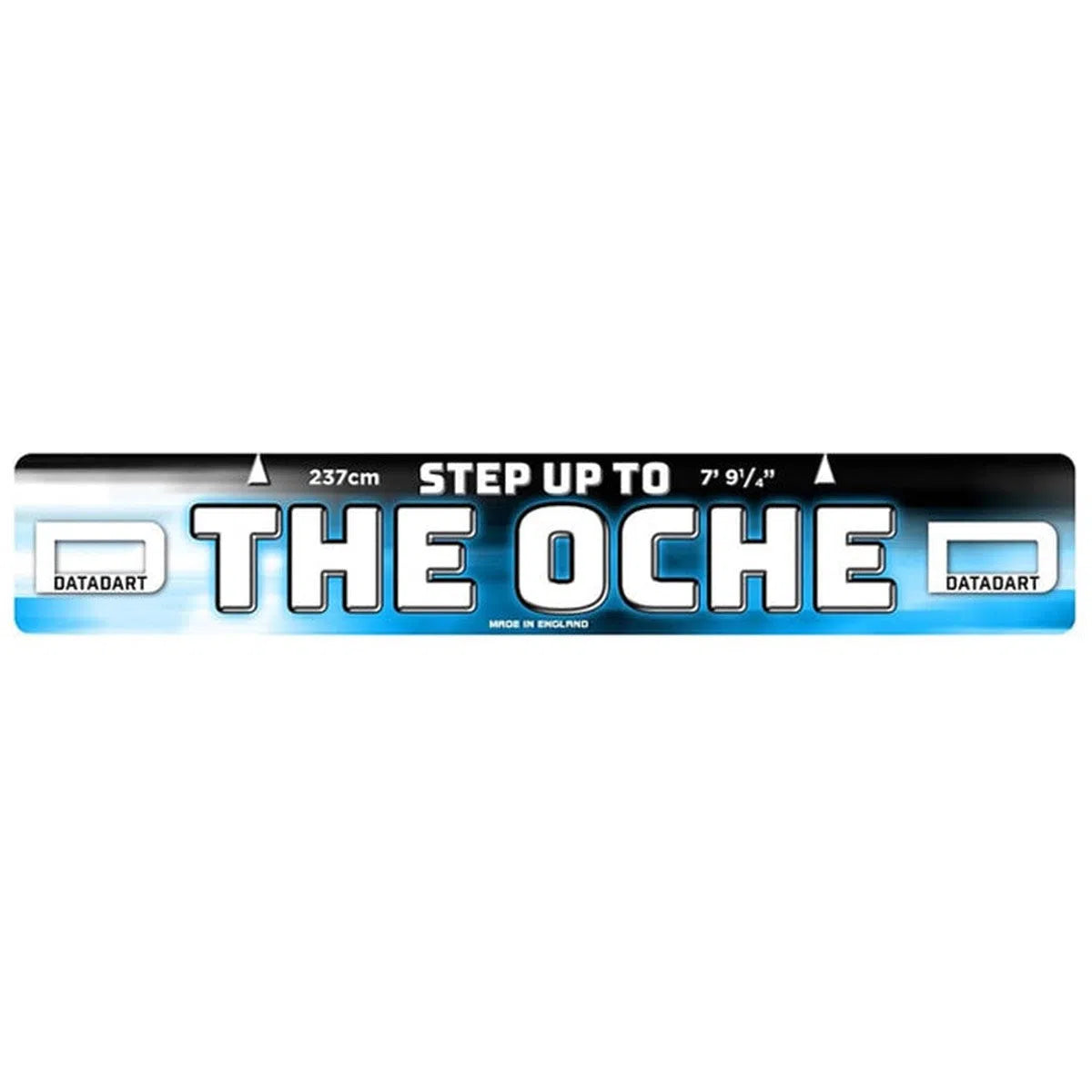Datadart Oche Throw Line Step Up To The Oche