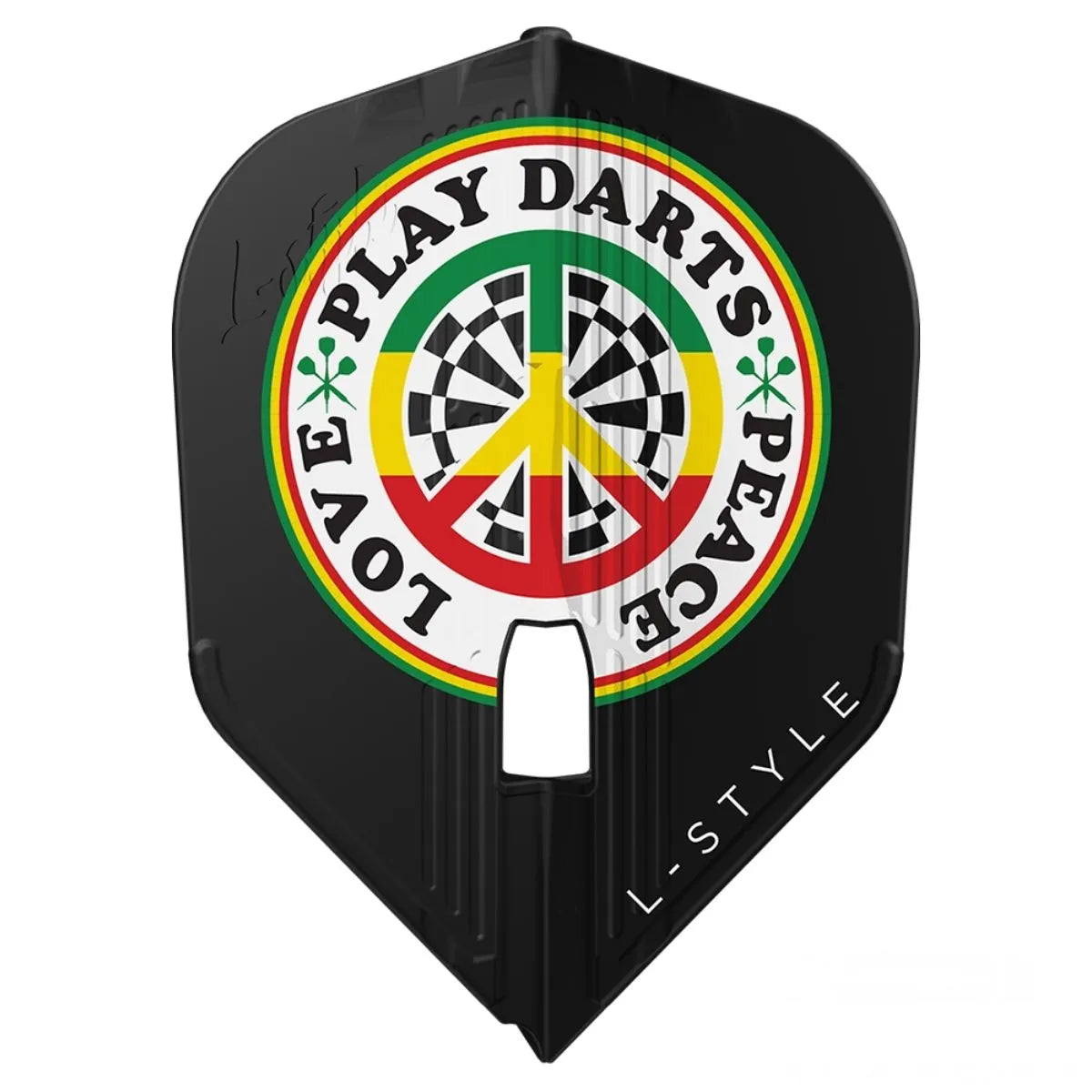 L-Style Darts L-Flight PRO L3 Deta Hedman V4 Mix Flights-5-Premier Darts