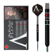 Dynasty Black Line  Berry Van Peer Bionic 3 95% Tungsten Steel Tip Darts